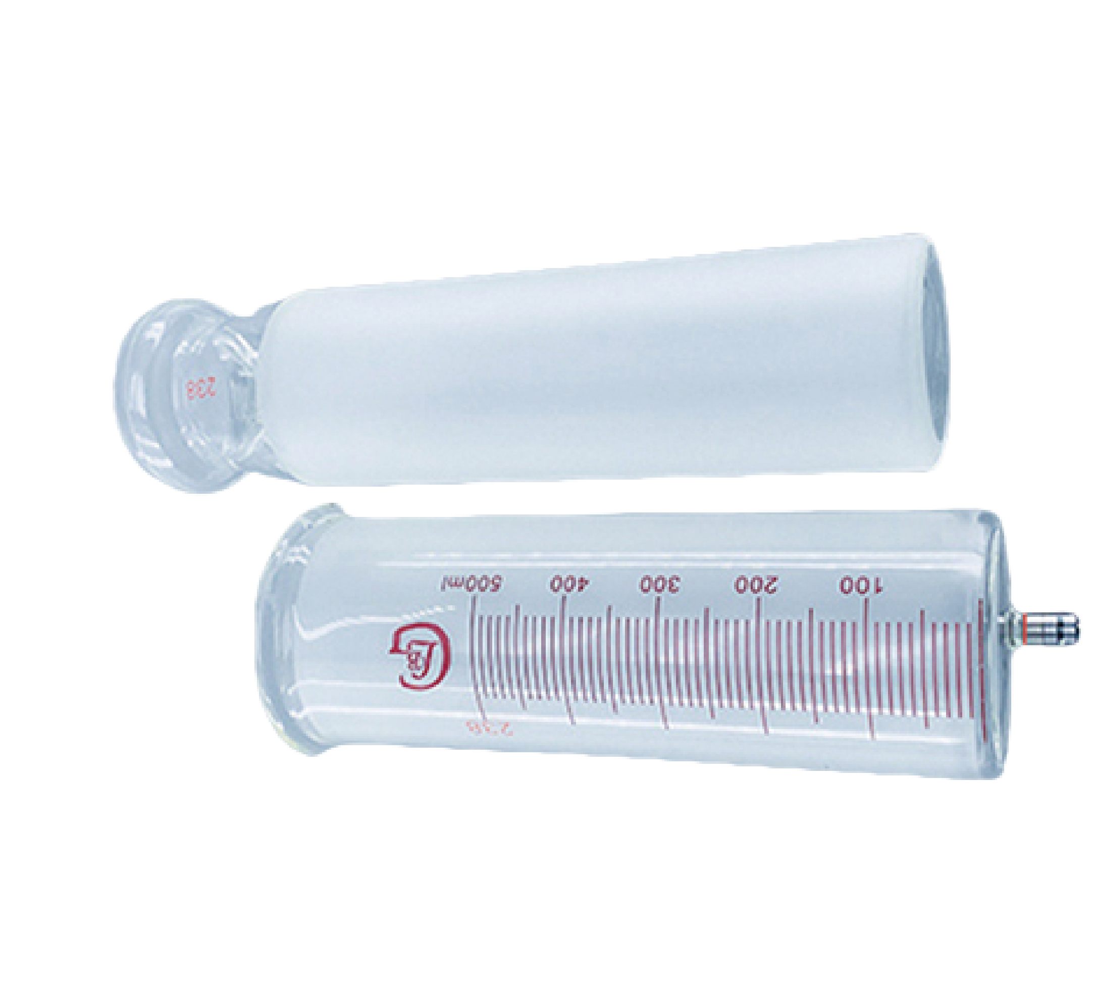 500ml氣密注射器