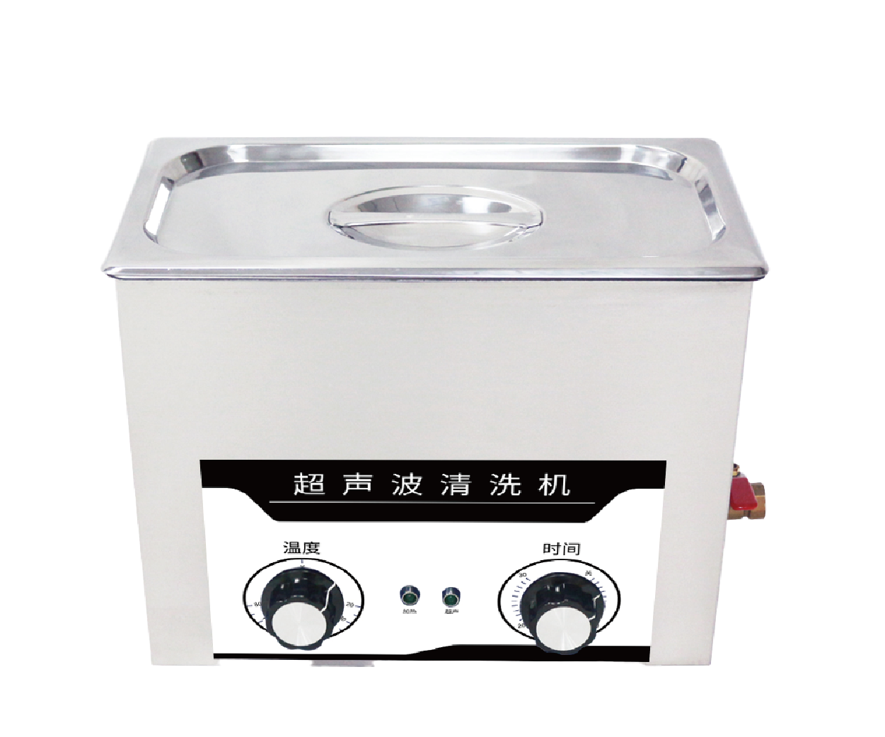 桌面型機(jī)械控制超聲波清洗機(jī)